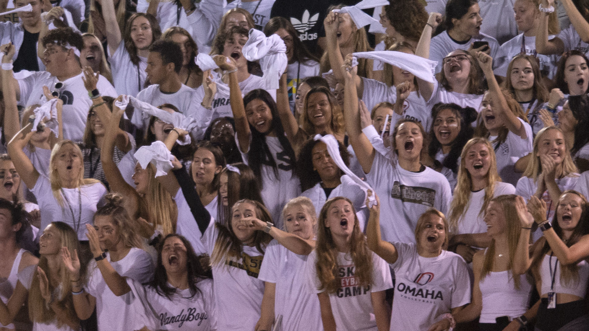 Southwest vs. Southeast football, 9/6